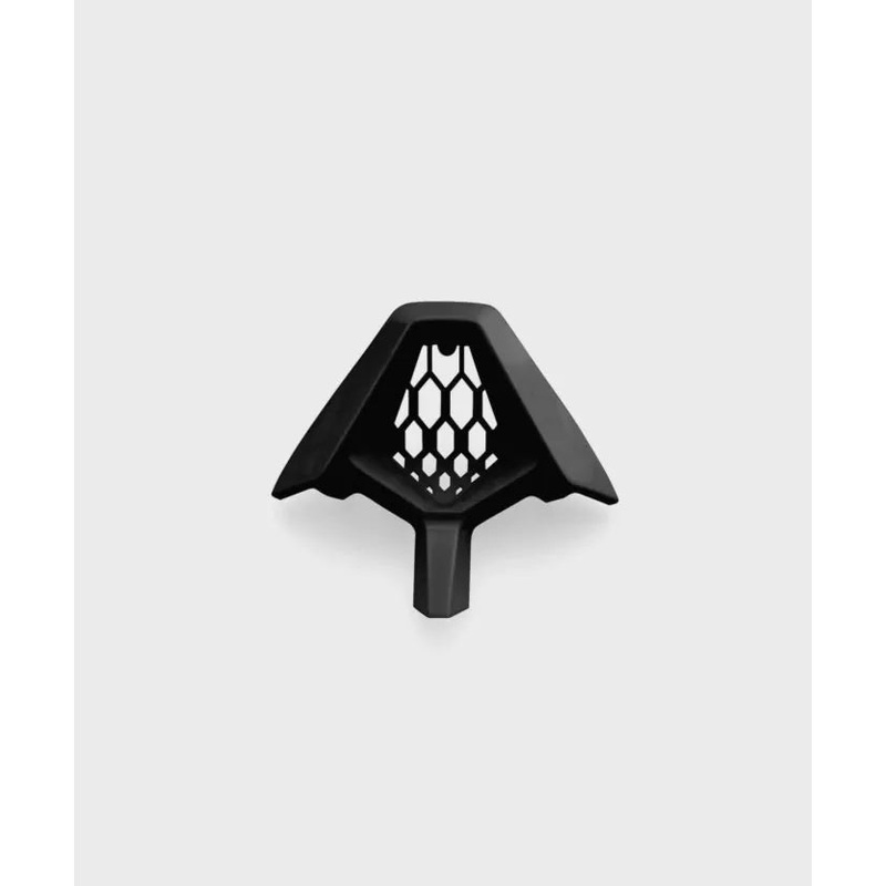 100% Aircraft Replacement Cycle Helmet Mouthpiece Black