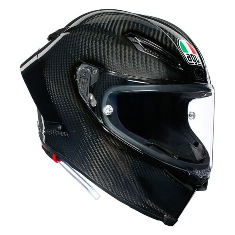 AGV Pista GP-RR Solid (ECE-22.06) – Black