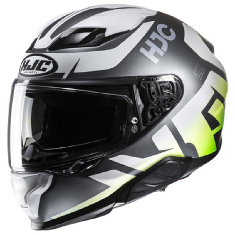HJC F71 Bard Helmet|mc-2sf|mc-4hsf|mc-5|XS|S|M|L|XL|2XL