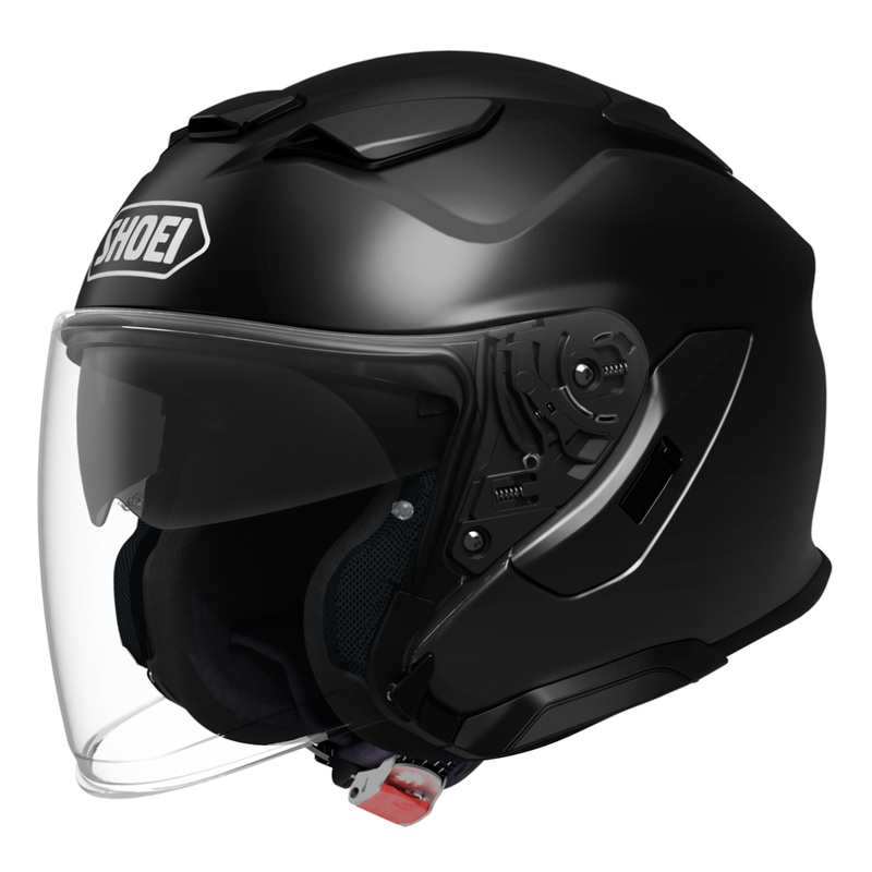 Shoei J-Cruise 3 – Black | Motorcycle Helmets | Infinity Motorcycles