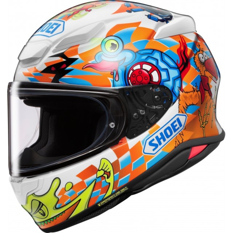 Shoei NXR2 Yagyo TC2|XS|S|M|L|XL|XXL
