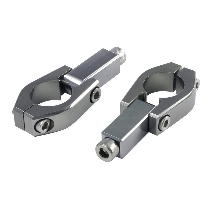 ZETA Zeta Armor Rep. Clamps For 7/8(22.2MM)