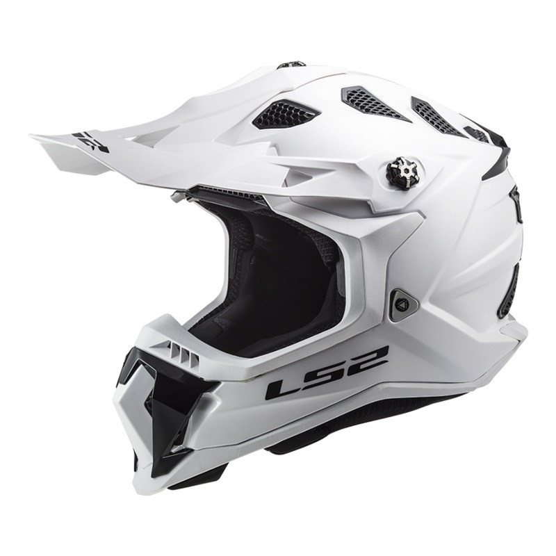 LS2 MX700 Subverter 22.06 – Gloss White