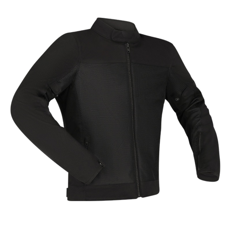 Richa Toulon Mesh Jacket – Black