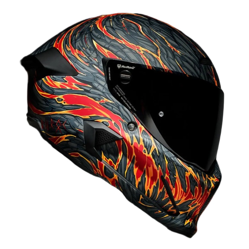 Ruroc AT4.0 Carbon Surtr