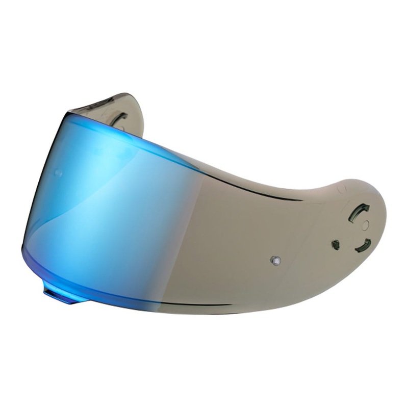 Shoei CNS-3C Visor – Spectra Blue