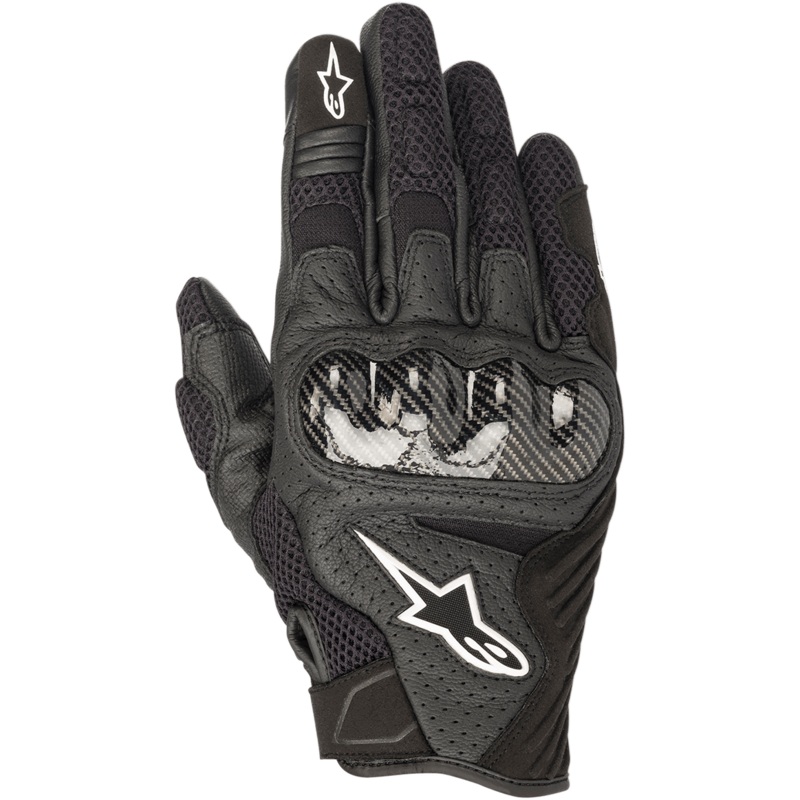 SMX-1 Air V2 Gloves|S|M|L|XL|2XL|3XL|Black