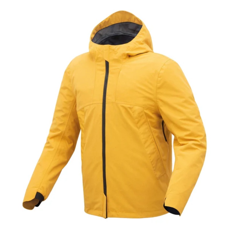 Tucano Urbano New Step Hydroscud Jacket – Ocher