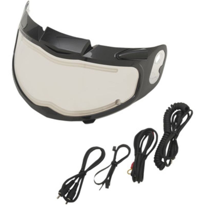 Z1R Phantom/Stance Helmet Electric Snow Shield