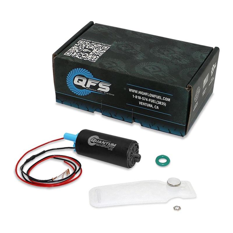 All Balls Racing Quantum In-Tank EFI Fuel Pump
