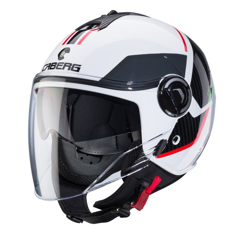 Caberg Riviera V4X Geo (ECE-22.06) – Italia