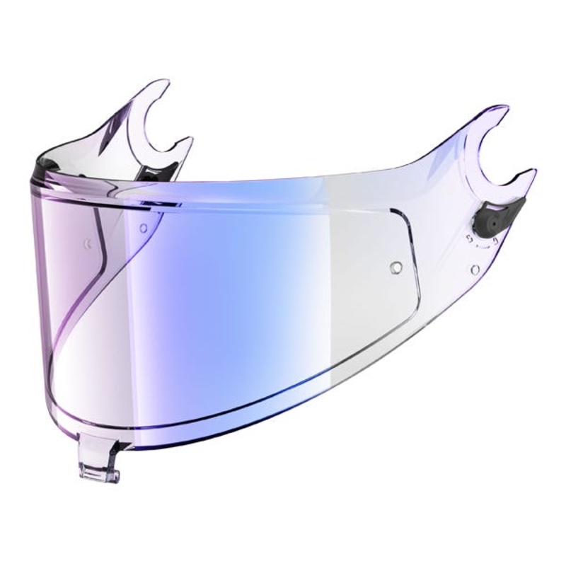 Shark Spartan GT A/S Visor – Blue Iridium