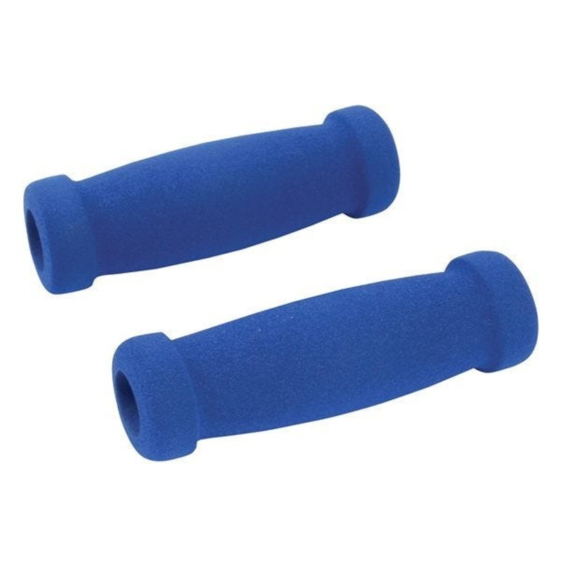 Bike It Foam Grips – Blue