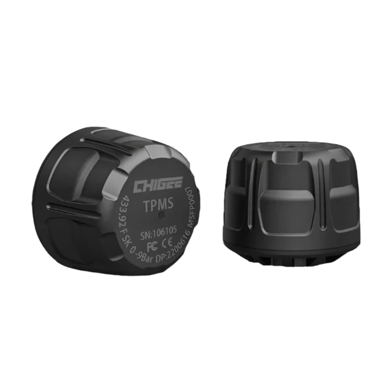 Chigee External Tire Pressure Sensor