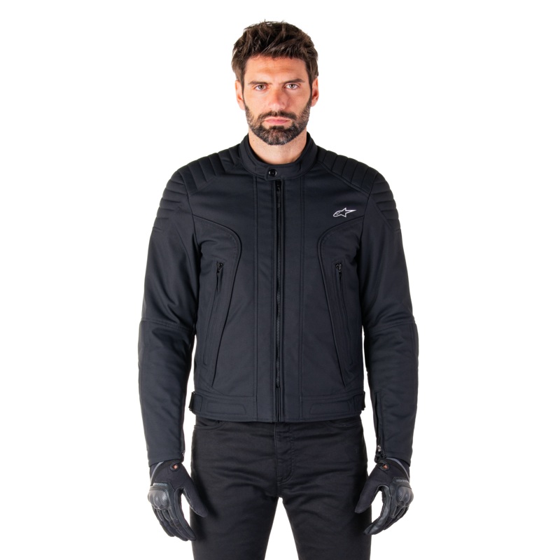 Clayton WR Jacket|S|M|L|XL|2XL|3XL|4XL|Black/Black