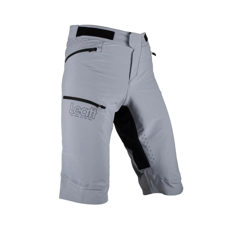 Leatt Enduro 3 MTB Cycle Shorts Titanium