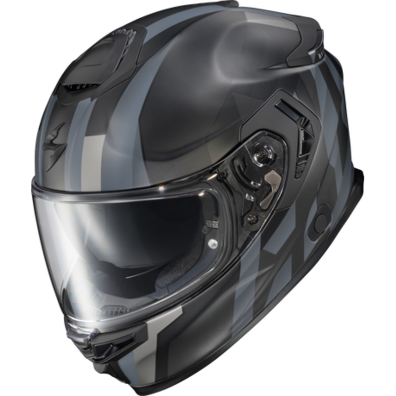SCORPION EXO Eclipse Helmet – Pivot Phantom
