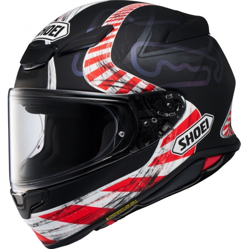 Shoei NXR2 Knee Down TC5|XS|S|M|L|XL|XXL