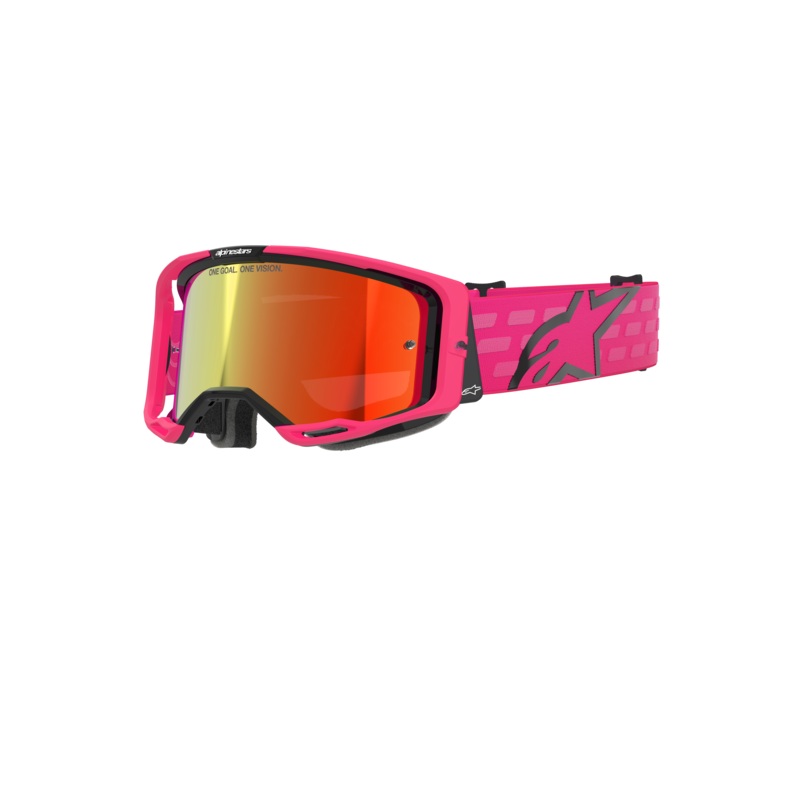 Vision 8 Corp Goggles|Pink