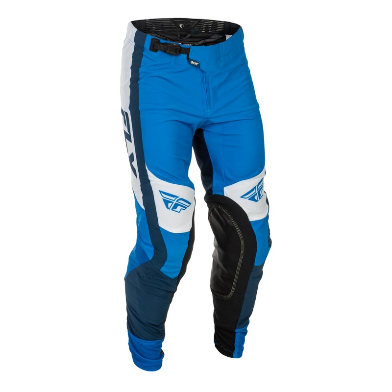 FLY 2026 Lite Trousers – Blue/White