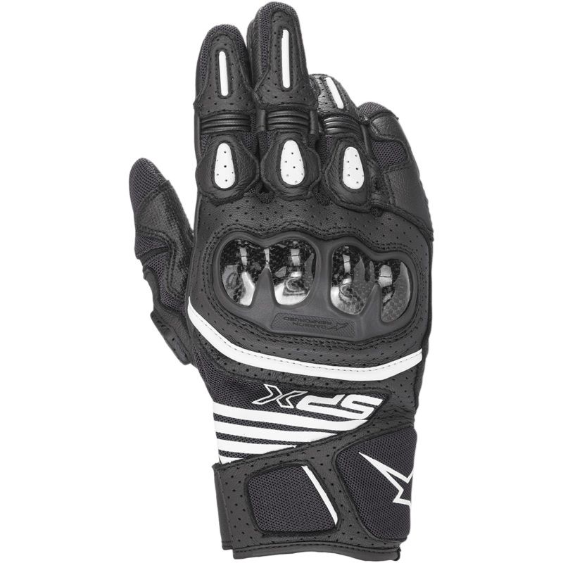 SPX AC V2 Gloves|S|M|L|XL|2XL|3XL|Black