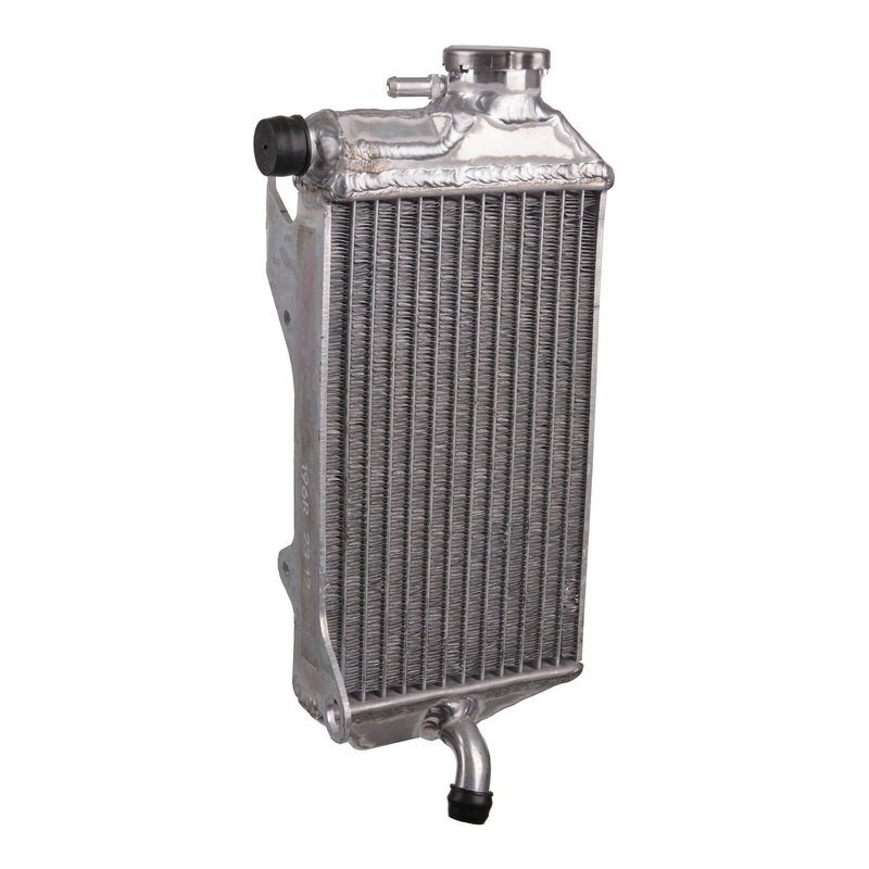 Whites Motorcycle Parts Radiator Right Honda CRF250R ’22-’24
