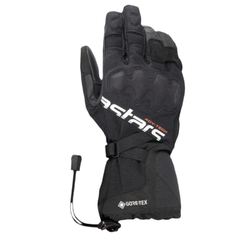 XT-5 Gore-Tex Gloves|S|M|L|XL|2XL|3XL|Black