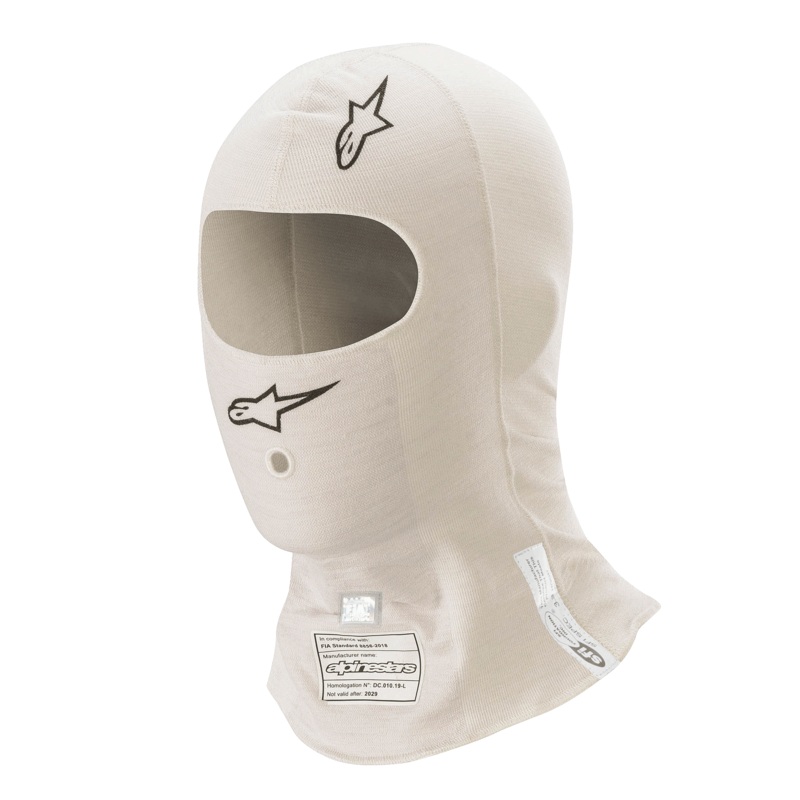 ZX Balaclava Evo V2|One Size|White/Gray