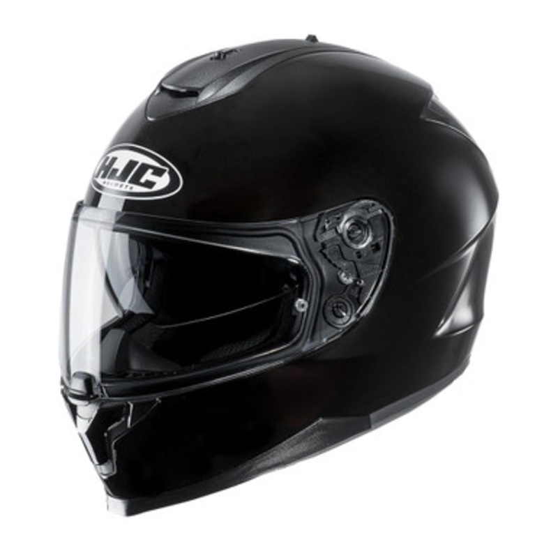 HJC C70 Helmet|semi-flat anthracite|semi-flat black|white|X-Small|Small|Medium|Large|X-Large|XX-Large
