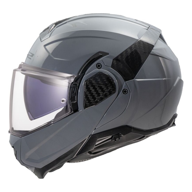 LS2 FF910 Advant 2 (ECE-22.06) Solid – Nardo Grey