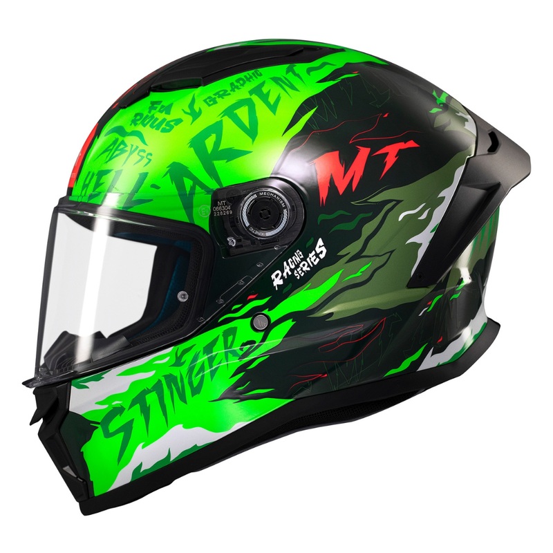 MT Stinger 2 Ardent – Gloss Green