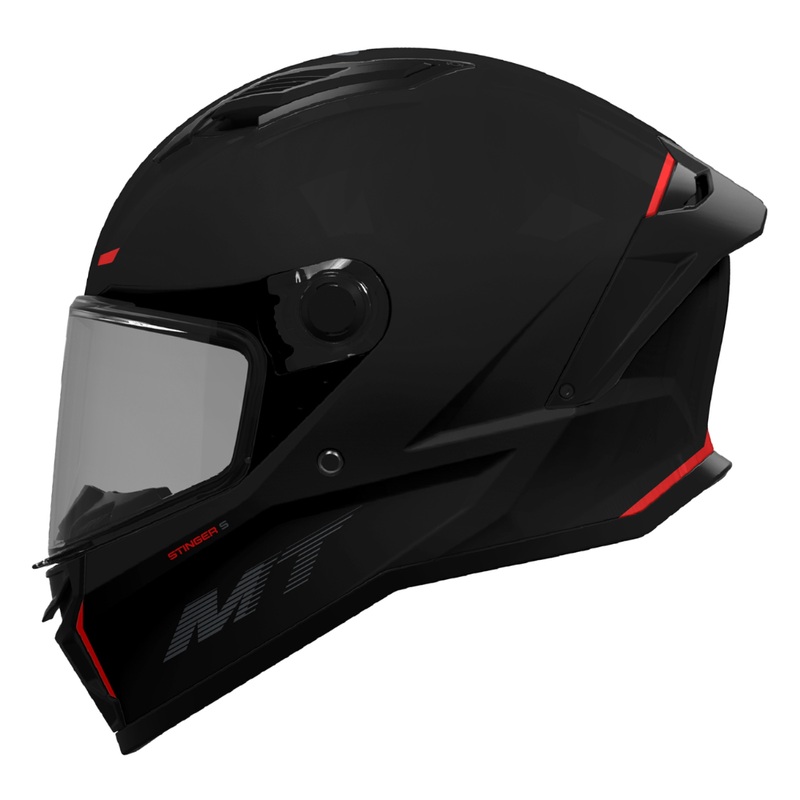 MT Stinger 2  – Plain – Gloss Black