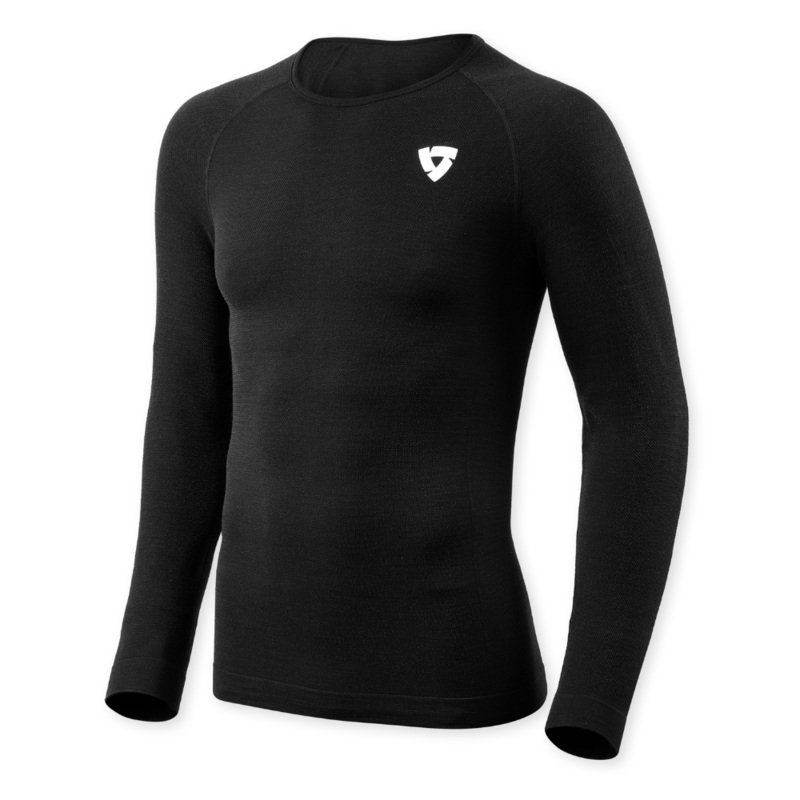 REV’IT! Heliox Shirt – Black