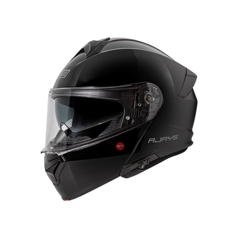 Rjays Tourtech V Black Road Helmet Size XS 54cm