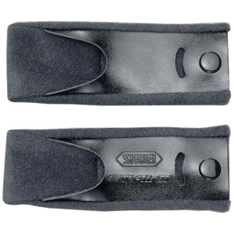 SHOEI GT-Air II Chin Strap Cover Set