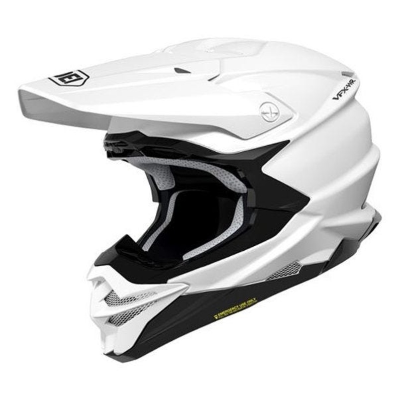 Shoei VFX-WR – White | Motorcycle Helmets | Infinity Motorcycles