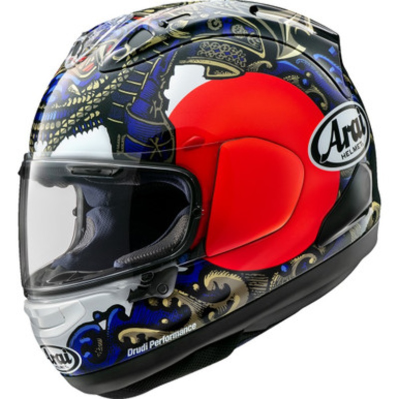 Arai Corsair-X Shogun Helmet|S|M|L|XL|2XL