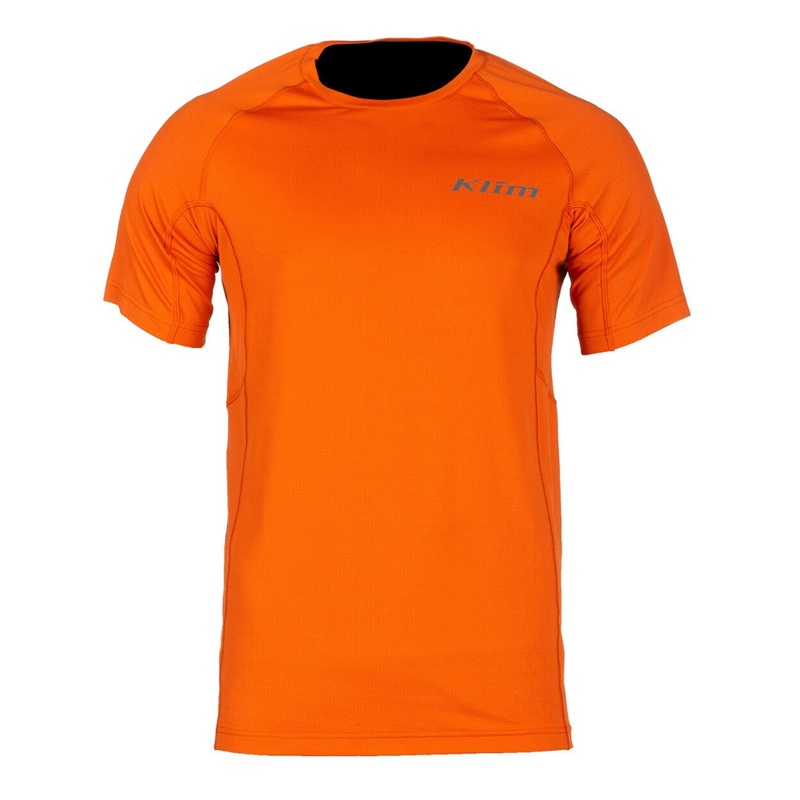 Klim Aggressor -1.0 Short Sleeve – Potter’s Clay