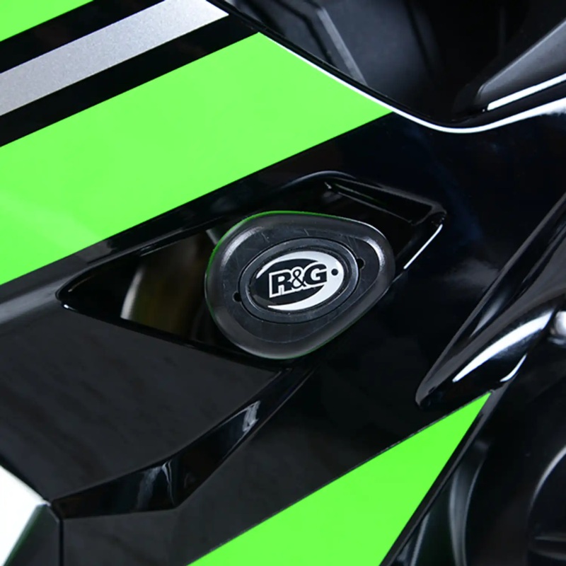 R&G Aero Crash Protectors – Kawasaki Z650/RS & Ninja 650