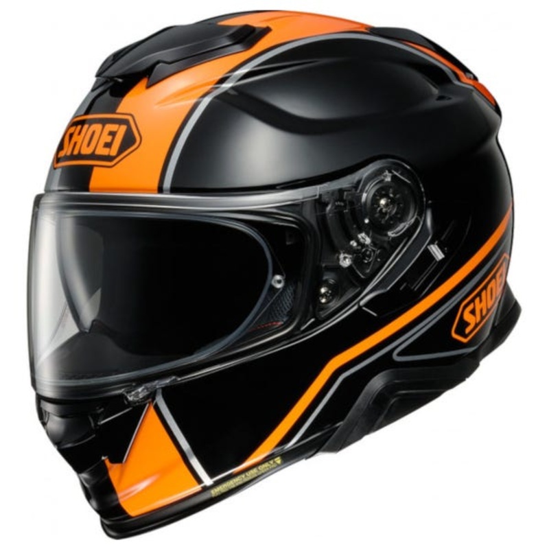 Shoei GT-Air 2 Panorama – TC8 | Motorcycle Helmets | Infinity Motorcycles
