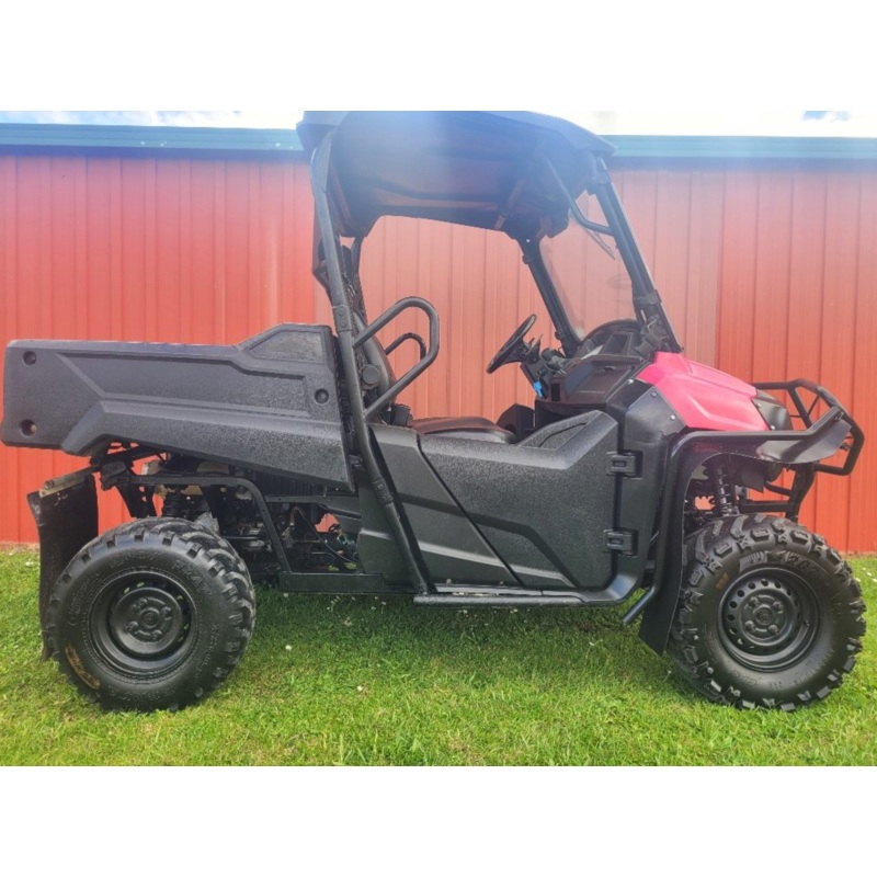 2018 Honda SXS700M2J # 41186|Te Awamutu branch