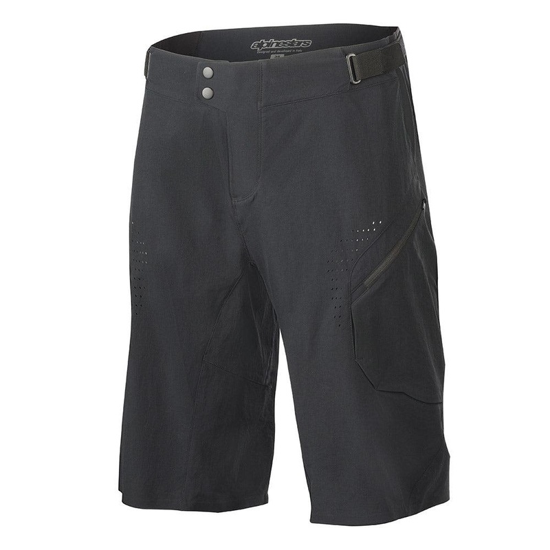 Alps 8.0 Shorts|28|30|32|34|36|38|40|Black