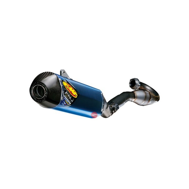 FMF 4.1 RCT Ti FE350/350XCF-W 2020-21 System M/Bomb Header