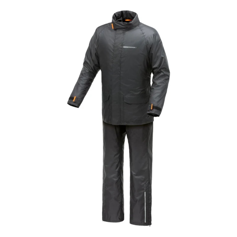 Tucano Urbano Diluvio Day Hydroscud Set 2 Piece – Black