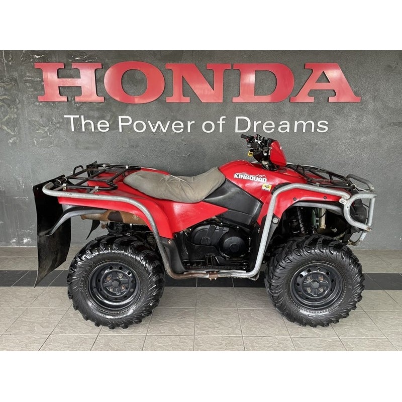2018 Suzuki LTA500 Suzuki LTA500