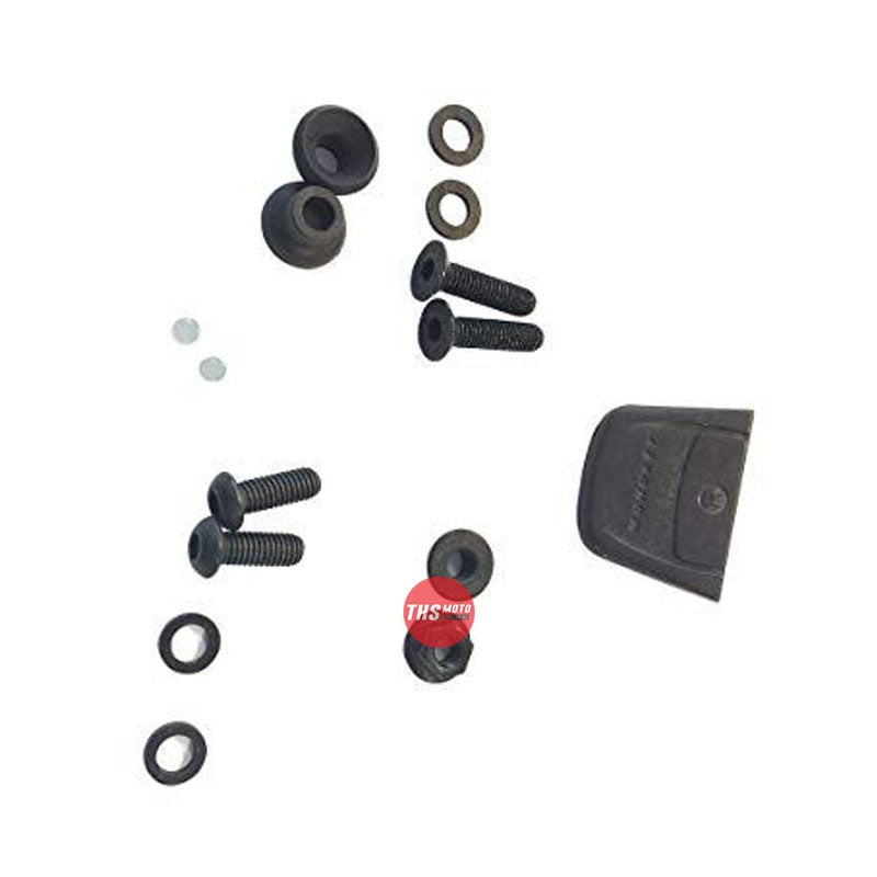 Givi Monokey Support Kit Mushroom Hooks – Pyramid – Fasteners – Spacers