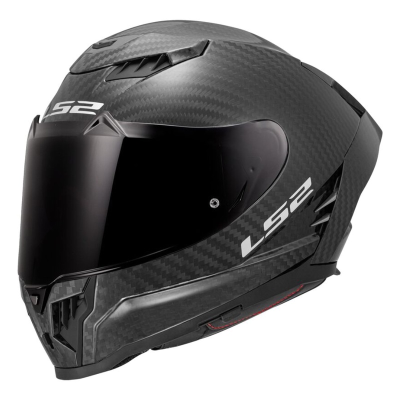 LS2 FF807 Dragon (ECE-22.06) – Matt Carbon
