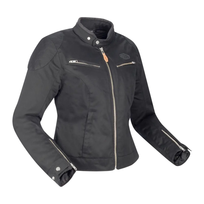 Segura Tina Ladies Jacket – Black