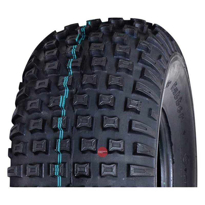 Vee Rubber VRM-196 22×11-8 TL 4pr V196 ATV Workhorse Tyre