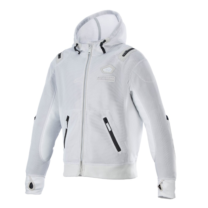 Alpinestars Moflow Air Tech Hoodie Man – Grey